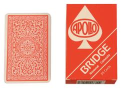 Cover-Bild zu Apollo Bridge rot
