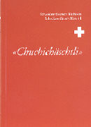 Cover-Bild zu Chuchichäschtli