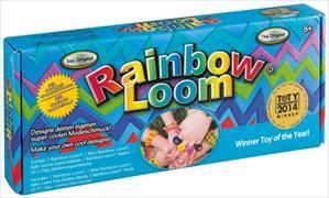 Cover-Bild zu Rainbow Loom - Starter Set mit Metallnadel