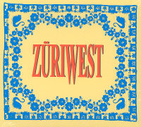 Cover-Bild zu Züri West: ZüriWest