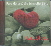 Cover-Bild zu Hofer, Polo (Sänger): Härzbluet