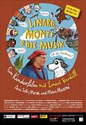 Cover-Bild zu Heberlein, Karin (Reg.): Linard, Monti und die Musik