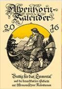 Cover-Bild zu Rubli, Markus F. (Hrsg.): Alpenhorn-Kalender 2024