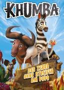 Cover-Bild zu Anthony Silverston (Reg.): Khumba - das Zebra ohne Streifen am Popo