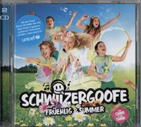 Cover-Bild zu Schwiizergoofe: Früehlig und Summer