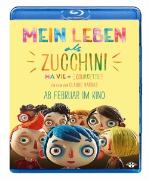 Cover-Bild zu Claude Barras (Reg.): Mein Leben als Zucchini - Blu-ray