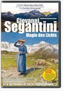 Cover-Bild zu Bruno Ganz (Schausp.): Giovanni Segantini - Magie des Lichts