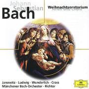 Cover-Bild zu Bach, Johann Sebastian (Komponist): Weihnachtsoratorium (Querschnitt)