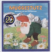 Cover-Bild zu Schmid-Germann, Susanna: Muggestutz der Haslizwerg 01. Abenteuer auf dem Zwergenweg