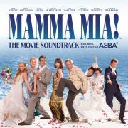 Cover-Bild zu Mamma Mia! The Movie Soundtrack
