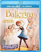 Cover-Bild zu Camille Cottin (Schausp.): Ballerina Blu-Ray 2D/3D