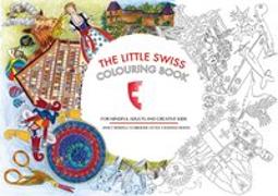 Cover-Bild zu Howell, Janet: The Little Swiss Colouring Book