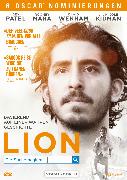 Cover-Bild zu David Wenham (Schausp.): Lion - Der lange Weg nach Hause