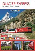 Cover-Bild zu DVD Glacier Express