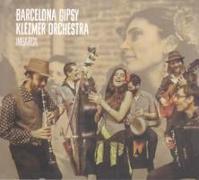 Cover-Bild zu Barcelona Gipsy Klezmer Orchestra: Imbarca