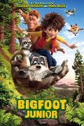 Cover-Bild zu Stimmen:Lukas Rieger (Schausp.): Bigfoot Junior