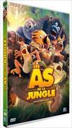 Cover-Bild zu David Alaux (Reg.): Les As de la Jungle (F)