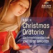 Cover-Bild zu Bach, Johann S. (Komponist): Weihnachtsoratorium (Gesamtaufnahme)
