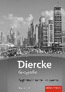 Cover-Bild zu Ute Schönauer: Diercke Geografie - Ausgabe 2018 für die Schweiz