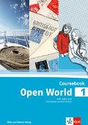 Cover-Bild zu Open World 1 / Open World 1 ? Ausgabe ab 2018