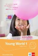 Cover-Bild zu Young World 1 / Young World 1 - Ausgabe ab 2018