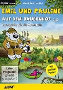 Cover-Bild zu Bartl, Almuth: Emil und Pauline auf dem Bauernhof 2.0