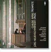 Cover-Bild zu Neuenschwander, Jürg: Trompete - Orgel
