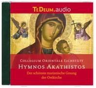Cover-Bild zu Hymnos Akathistos