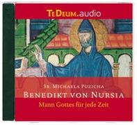 Cover-Bild zu Puchiza, Michaela (Beitr.): Benedikt von Nursia