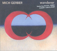 Cover-Bild zu Gerber, Mich: Wanderer