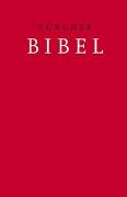 Cover-Bild zu Zürcher Bibel - Schulbibel rot