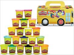 Cover-Bild zu Play-Doh super color Pack (20er Pack)
