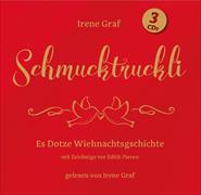 Cover-Bild zu Graf, Irene: Schmucktruckli - Es Dotze Wiehnachtsgschichte