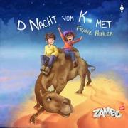 Cover-Bild zu Hohler, Franz: D Nacht vom Komet