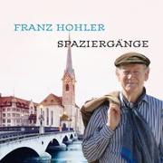 Cover-Bild zu Hohler, Franz: Spaziergänge