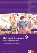 Cover-Bild zu Lindauer, Thomas (Hrsg.): Die Sprachstarken 9