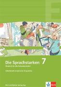 Cover-Bild zu Lindauer, Thomas (Hrsg.): Die Sprachstarken 7