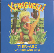 Cover-Bild zu Zoss, Roland: Xenegugeli