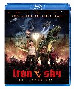 Cover-Bild zu Timo Vuorensola (Reg.): Iron Sky - The Coming Race - Blu-ray