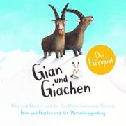 Cover-Bild zu Eicher, Alain (Hrsg.): Gian und Giachen