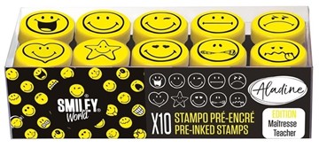 Bild von Stampo Easy Smiley Set 10-tlg