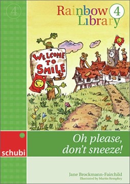 Bild von Rainbow Library 4. Oh please, don't sneeze
