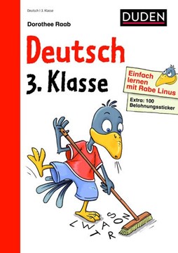 Bild von Raab, Dorothee: Einfach lernen mit Rabe Linus - Deutsch 3. Klasse