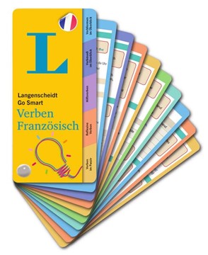 Bild von Langenscheidt, Redaktion (Hrsg.): Langenscheidt Go Smart Verben Französisch - Fächer