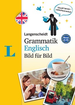 Bild von Langenscheidt, Redaktion (Hrsg.): Langenscheidt Grammatik Englisch Bild für Bild - Die visuelle Grammatik für den leichten Einstieg