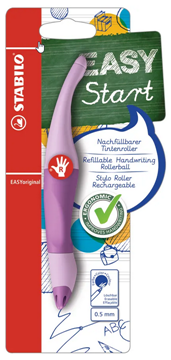 Bild von STABILO Tintenroller Easy Original B-58461-5 pastell lila, Rechtshänder
