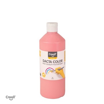 Bild von Dacta Color Plakatfarbe 500ml rosa