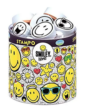Bild von Stampo Fun - Smiley