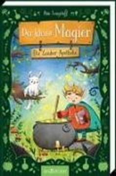 Bild von Longstaff, Abie: Der kleine Magier - Die Zauber-Apotheke (Der kleine Magier 1)