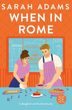 Bild von Adams, Sarah: When In Rome